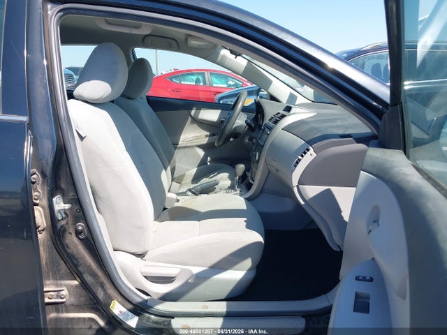 46001287 :رقم المزاد ، 5YFBU4EE0DP085877 vin ، 2013 Toyota Corolla Le مزاد بيع
