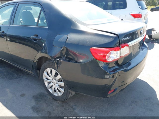 46001287 :رقم المزاد ، 5YFBU4EE0DP085877 vin ، 2013 Toyota Corolla Le مزاد بيع