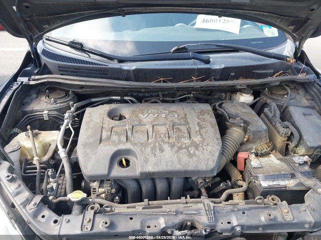 Продажа на аукционе авто 2010 Toyota Matrix, vin: 2T1KU4EE8AC310395, номер лота: 46001288