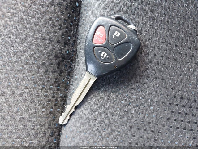 Продажа на аукционе авто 2010 Toyota Matrix, vin: 2T1KU4EE8AC310395, номер лота: 46001288