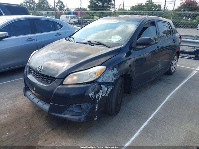 Продажа на аукционе авто 2010 Toyota Matrix, vin: 2T1KU4EE8AC310395, номер лота: 46001288