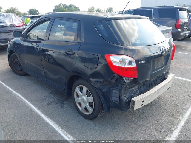 Продажа на аукционе авто 2010 Toyota Matrix, vin: 2T1KU4EE8AC310395, номер лота: 46001288