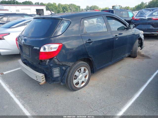 Продажа на аукционе авто 2010 Toyota Matrix, vin: 2T1KU4EE8AC310395, номер лота: 46001288
