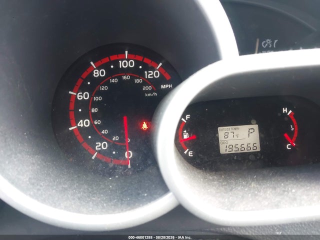 Продажа на аукционе авто 2010 Toyota Matrix, vin: 2T1KU4EE8AC310395, номер лота: 46001288
