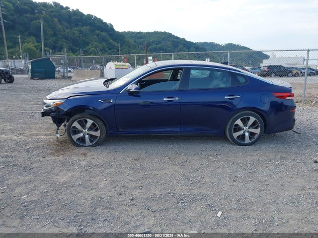 2020 Kia Optima S მანქანა იყიდება აუქციონზე, vin: 5XXGT4L31LG421991, აუქციონის ნომერი: 46001290