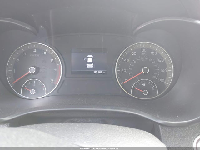 2020 Kia Optima S მანქანა იყიდება აუქციონზე, vin: 5XXGT4L31LG421991, აუქციონის ნომერი: 46001290