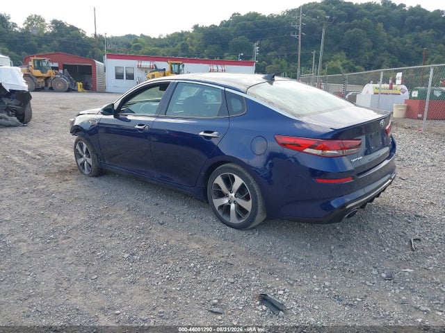 2020 Kia Optima S მანქანა იყიდება აუქციონზე, vin: 5XXGT4L31LG421991, აუქციონის ნომერი: 46001290
