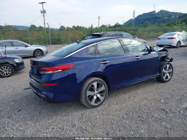 2020 Kia Optima S მანქანა იყიდება აუქციონზე, vin: 5XXGT4L31LG421991, აუქციონის ნომერი: 46001290