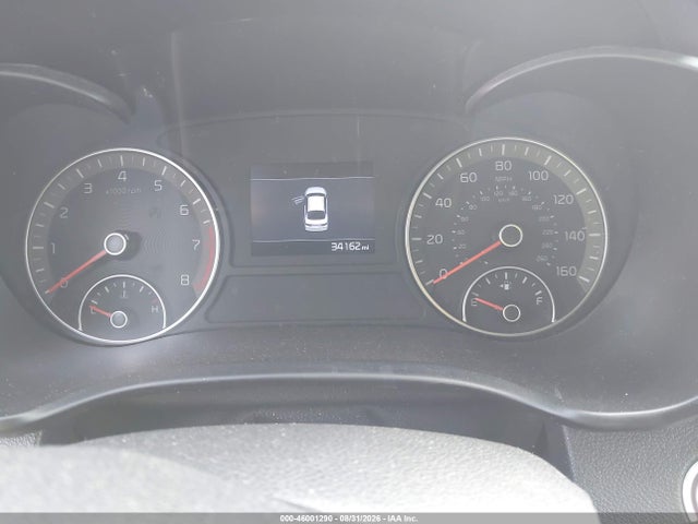 2020 Kia Optima S მანქანა იყიდება აუქციონზე, vin: 5XXGT4L31LG421991, აუქციონის ნომერი: 46001290