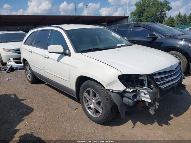 Aukcja sprzedaży 2007 Chrysler Pacifica Touring, vin: 2A8GM68X77R142698, numer aukcji: 46001296