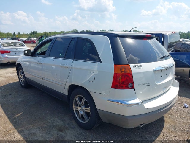 Aukcja sprzedaży 2007 Chrysler Pacifica Touring, vin: 2A8GM68X77R142698, numer aukcji: 46001296