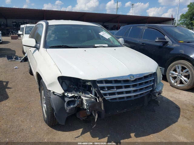 Aukcja sprzedaży 2007 Chrysler Pacifica Touring, vin: 2A8GM68X77R142698, numer aukcji: 46001296