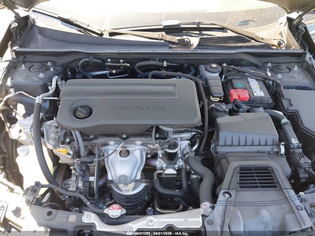 46001298 :رقم المزاد ، 19XFL2H85SE031679 vin ، 2025 Honda Civic Sedan Sport مزاد بيع