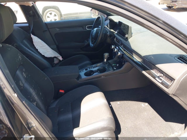 46001298 :رقم المزاد ، 19XFL2H85SE031679 vin ، 2025 Honda Civic Sedan Sport مزاد بيع