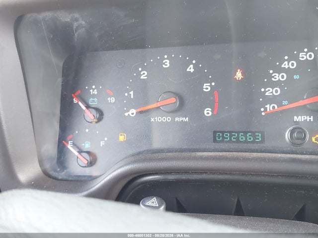 Продажа на аукционе авто 2002 Jeep Wrangler X, vin: 1J4FA39S92P759957, номер лота: 46001302