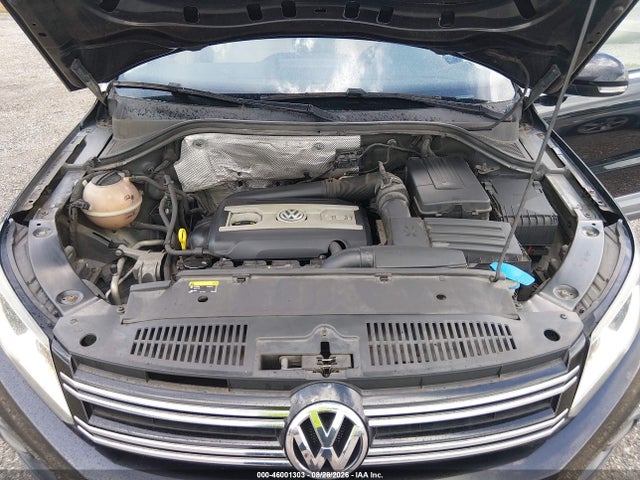 Aukcja sprzedaży 2014 Volkswagen Tiguan Sel, vin: WVGAV3AXXEW559896, numer aukcji: 46001303