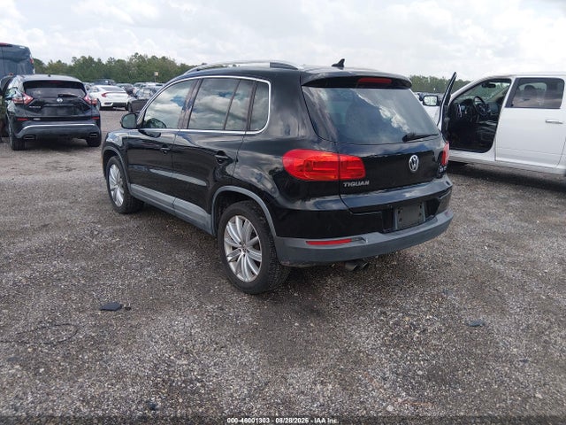Aukcja sprzedaży 2014 Volkswagen Tiguan Sel, vin: WVGAV3AXXEW559896, numer aukcji: 46001303