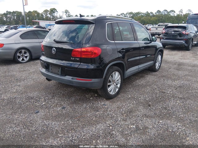 Aukcja sprzedaży 2014 Volkswagen Tiguan Sel, vin: WVGAV3AXXEW559896, numer aukcji: 46001303
