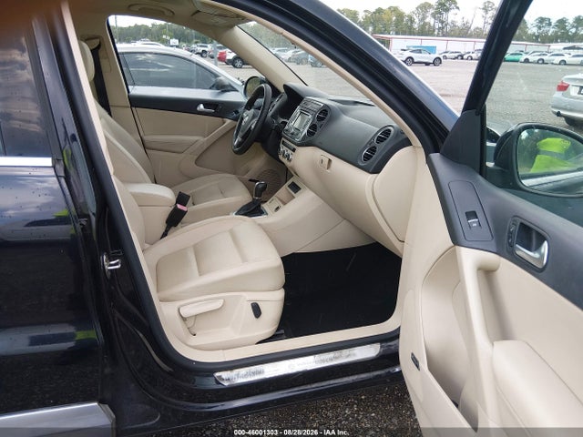 Aukcja sprzedaży 2014 Volkswagen Tiguan Sel, vin: WVGAV3AXXEW559896, numer aukcji: 46001303
