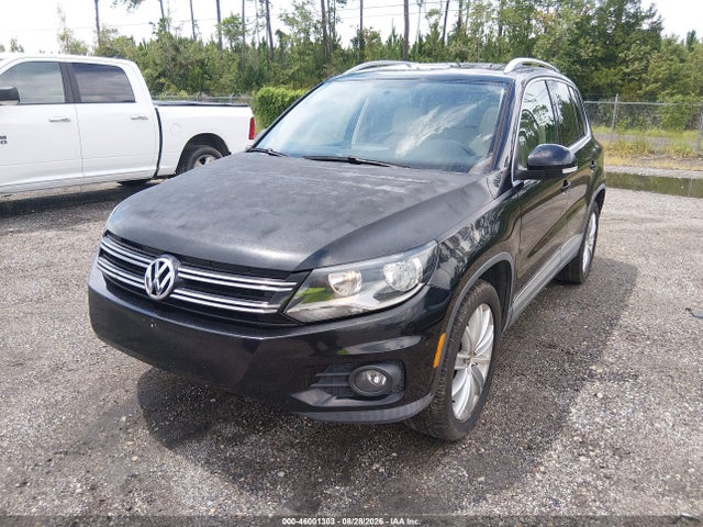Aukcja sprzedaży 2014 Volkswagen Tiguan Sel, vin: WVGAV3AXXEW559896, numer aukcji: 46001303
