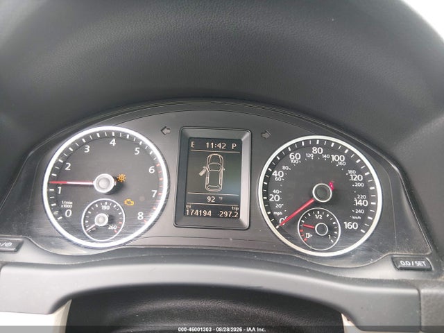 Aukcja sprzedaży 2014 Volkswagen Tiguan Sel, vin: WVGAV3AXXEW559896, numer aukcji: 46001303