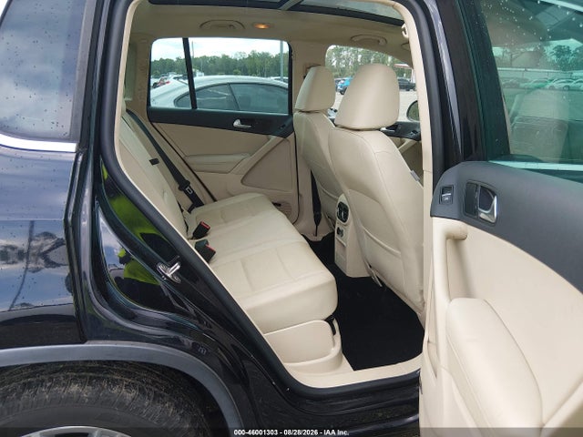 Aukcja sprzedaży 2014 Volkswagen Tiguan Sel, vin: WVGAV3AXXEW559896, numer aukcji: 46001303