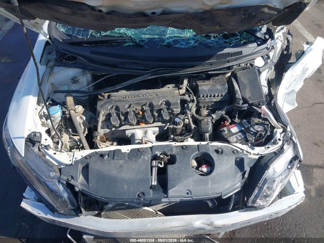 Honda Civic Lx 2014 19XFB2F50EE204427 Image 10