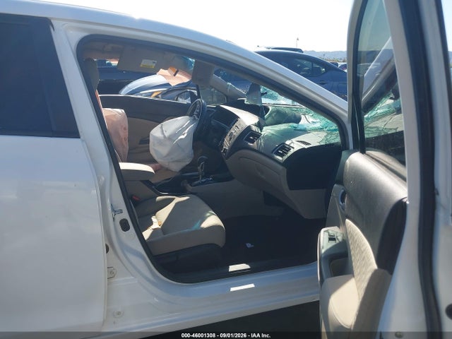 Honda Civic Lx 2014 19XFB2F50EE204427 Image 5