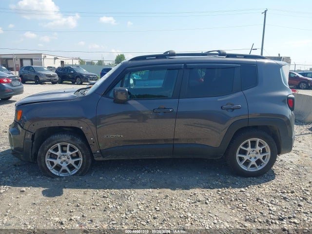 2021 Jeep Renegade Latitude 4x4 მანქანა იყიდება აუქციონზე, vin: ZACNJDBB0MPM52634, აუქციონის ნომერი: 46001310