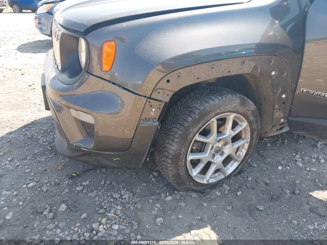 2021 Jeep Renegade Latitude 4x4 მანქანა იყიდება აუქციონზე, vin: ZACNJDBB0MPM52634, აუქციონის ნომერი: 46001310