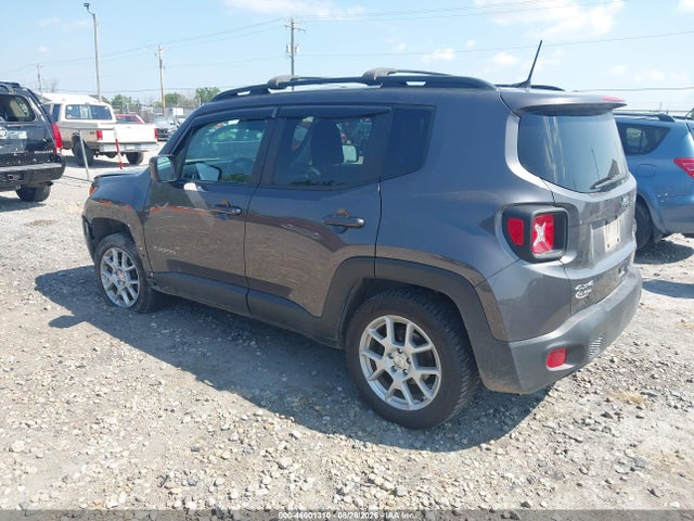 2021 Jeep Renegade Latitude 4x4 მანქანა იყიდება აუქციონზე, vin: ZACNJDBB0MPM52634, აუქციონის ნომერი: 46001310