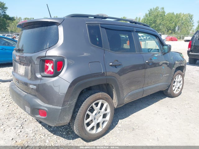 2021 Jeep Renegade Latitude 4x4 მანქანა იყიდება აუქციონზე, vin: ZACNJDBB0MPM52634, აუქციონის ნომერი: 46001310