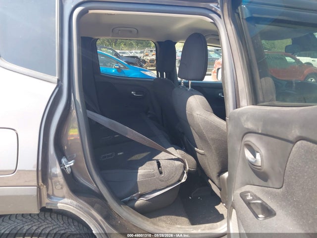 2021 Jeep Renegade Latitude 4x4 მანქანა იყიდება აუქციონზე, vin: ZACNJDBB0MPM52634, აუქციონის ნომერი: 46001310