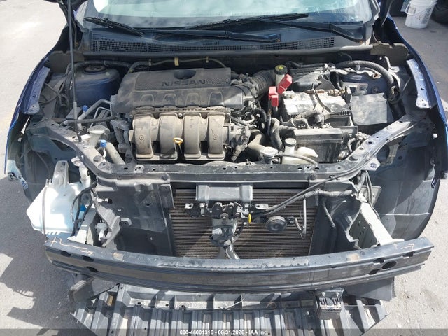 Aukcja sprzedaży 2019 Nissan Sentra S, vin: 3N1AB7AP2KY225017, numer aukcji: 46001316