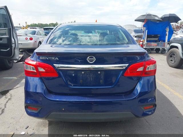 Aukcja sprzedaży 2019 Nissan Sentra S, vin: 3N1AB7AP2KY225017, numer aukcji: 46001316