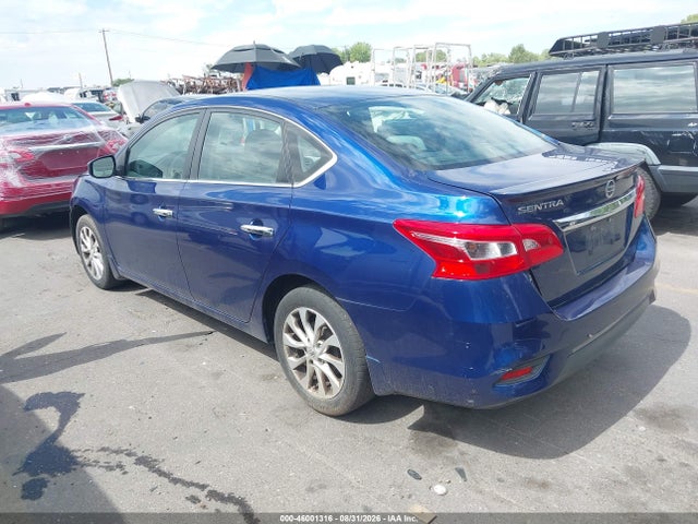 Aukcja sprzedaży 2019 Nissan Sentra S, vin: 3N1AB7AP2KY225017, numer aukcji: 46001316