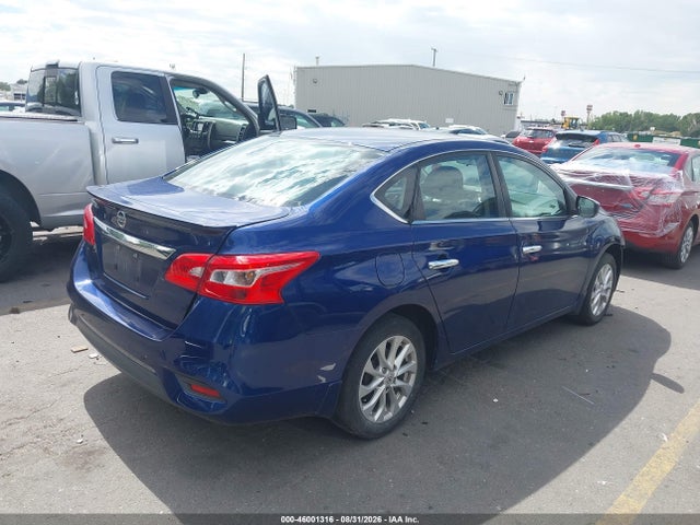 Aukcja sprzedaży 2019 Nissan Sentra S, vin: 3N1AB7AP2KY225017, numer aukcji: 46001316