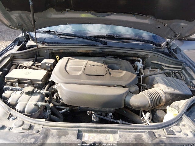 46001318 :رقم المزاد ، 1C4RDJDG2MC804698 vin ، 2021 Dodge Durango Gt Awd مزاد بيع
