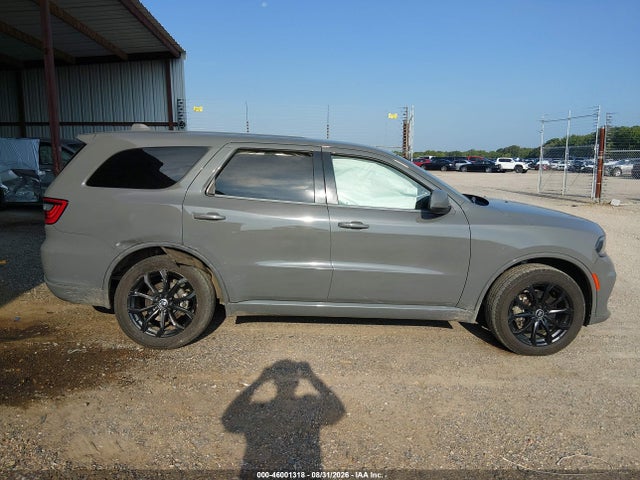 46001318 :رقم المزاد ، 1C4RDJDG2MC804698 vin ، 2021 Dodge Durango Gt Awd مزاد بيع