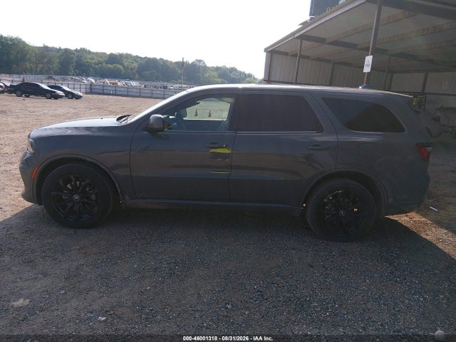 46001318 :رقم المزاد ، 1C4RDJDG2MC804698 vin ، 2021 Dodge Durango Gt Awd مزاد بيع