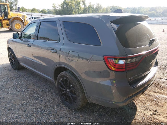 46001318 :رقم المزاد ، 1C4RDJDG2MC804698 vin ، 2021 Dodge Durango Gt Awd مزاد بيع