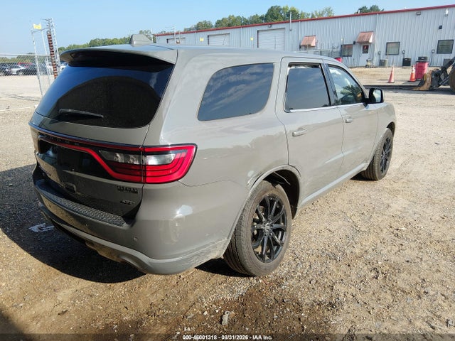 46001318 :رقم المزاد ، 1C4RDJDG2MC804698 vin ، 2021 Dodge Durango Gt Awd مزاد بيع
