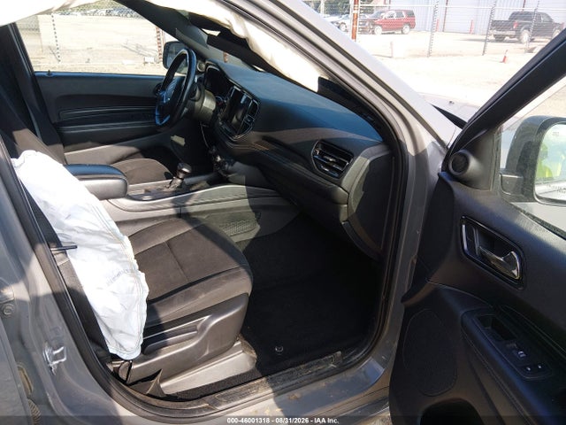 46001318 :رقم المزاد ، 1C4RDJDG2MC804698 vin ، 2021 Dodge Durango Gt Awd مزاد بيع