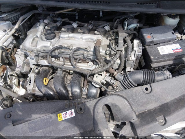 Продажа на аукционе авто 2021 Toyota Corolla Le, vin: JTDEPMAEXMJ158672, номер лота: 46001319