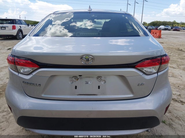 Продажа на аукционе авто 2021 Toyota Corolla Le, vin: JTDEPMAEXMJ158672, номер лота: 46001319