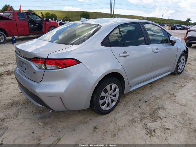 Продажа на аукционе авто 2021 Toyota Corolla Le, vin: JTDEPMAEXMJ158672, номер лота: 46001319