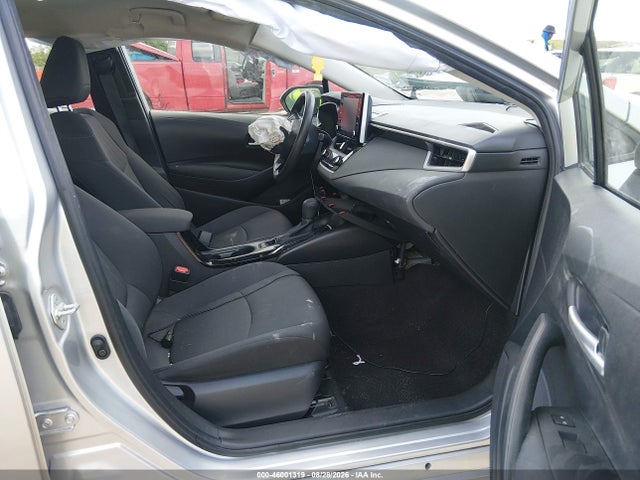 Продажа на аукционе авто 2021 Toyota Corolla Le, vin: JTDEPMAEXMJ158672, номер лота: 46001319