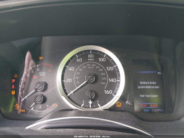 Продажа на аукционе авто 2021 Toyota Corolla Le, vin: JTDEPMAEXMJ158672, номер лота: 46001319