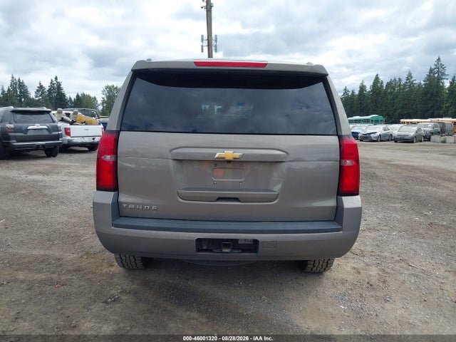Chevrolet Tahoe Ls 2018 1GNSKAEC8JR336978 Image 16