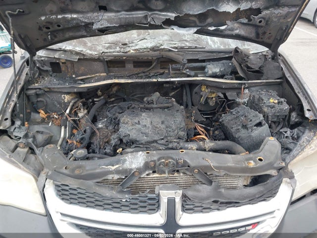 46001321 :رقم المزاد ، 2C4RDGBGXER462772 vin ، 2014 Dodge Grand Caravan American Value Pkg مزاد بيع